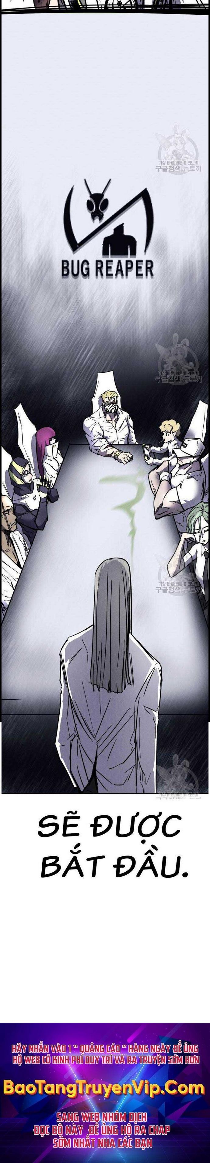 Đọc truyện Người côn trùng - Chap 32